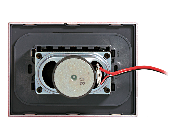 VIVALDI GIOVEDIFF 503 10W BLACK
