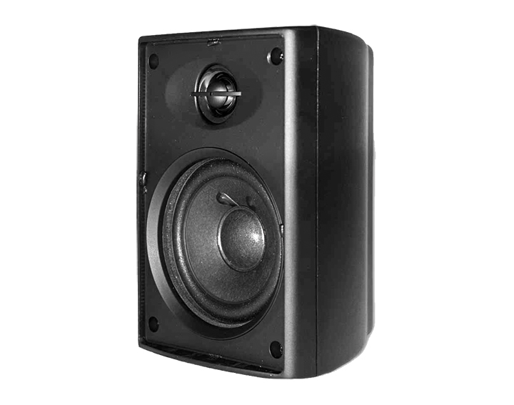 VIVALDI ULISSEDIFF 20W/8OHM 6W/100V BLACK