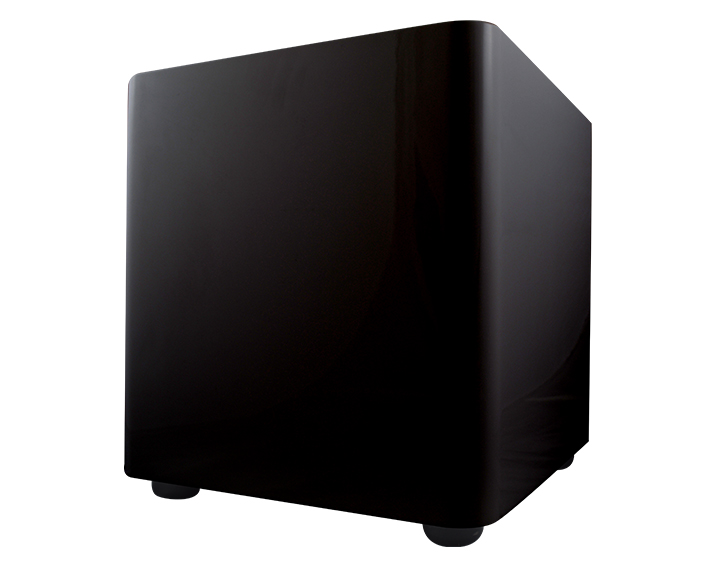 VIVALDI LUXSUB ATTIVO 300W BLACK