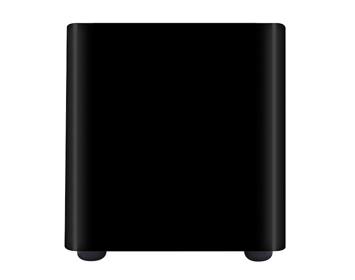 VIVALDI LUXSUB ATTIVO 300W BLACK