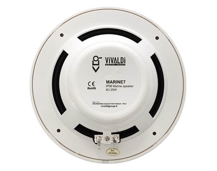 VIVALDI GIOVEDIFF 25W/8OHM WHITE