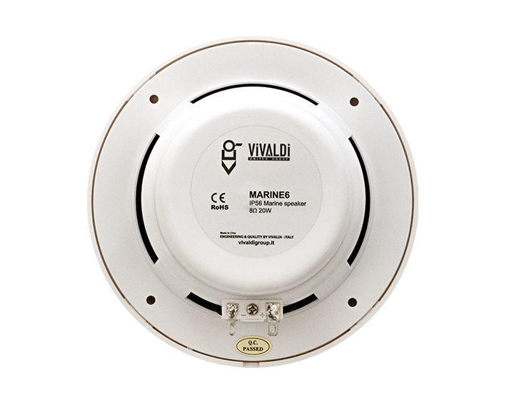 VIVALDI GIOVEDIFF 20W/8OHM WHITE