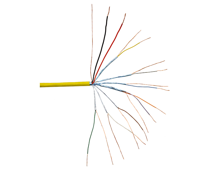 VIVALDI GIOVECAVO DI SISTEMA 200MT