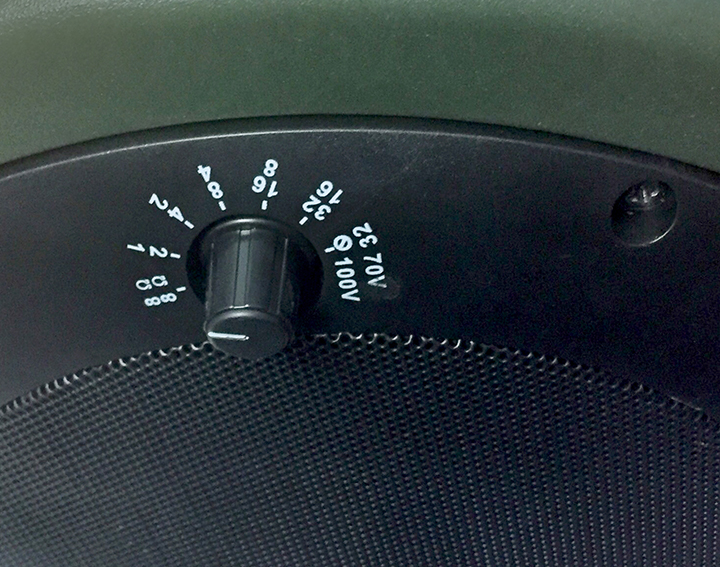 VIVALDI ULISSEDIFF 32W/100V 60W/8OHM